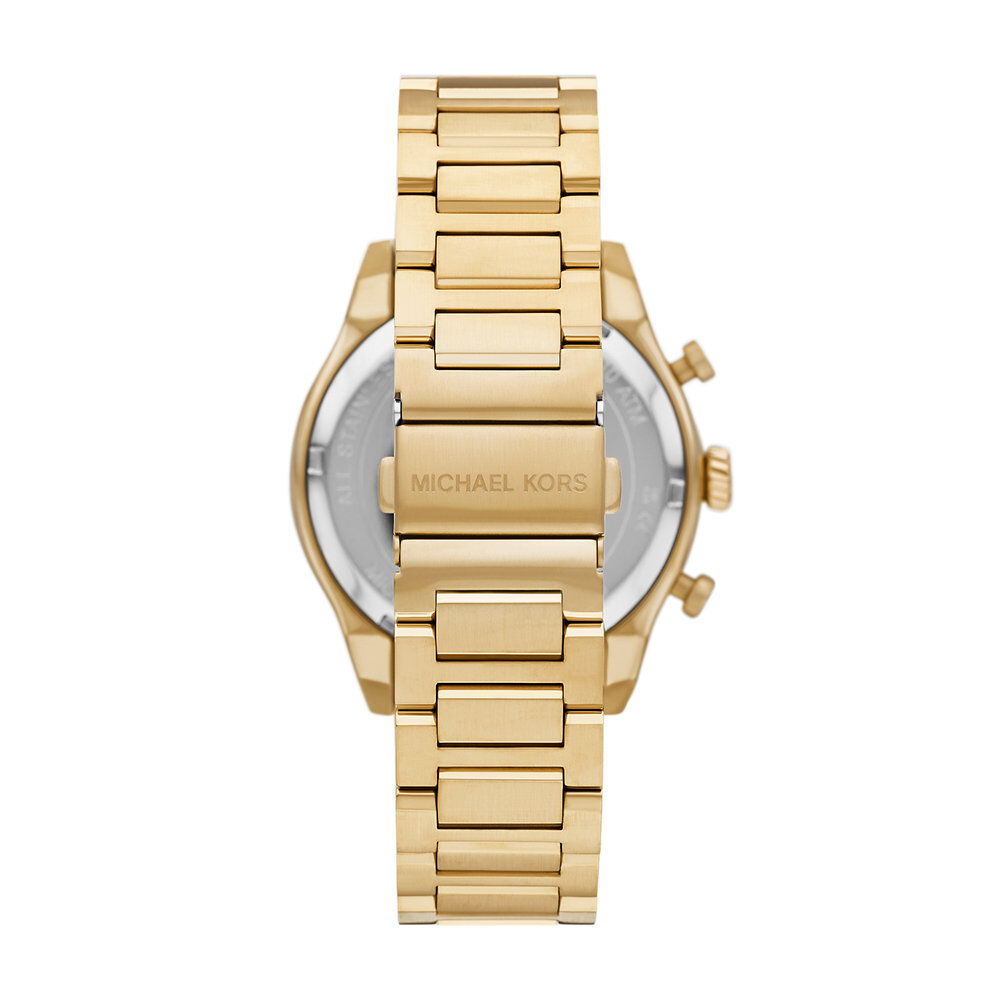 Montre Michael Kors Panorama Noir - Montres étanches Homme | Marc Orian