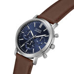 Montre Guess Cassian Bleu - Montres &eacute;tanches Homme | Marc Orian