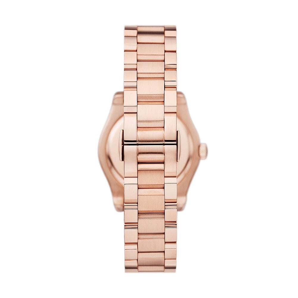 Montre Emporio Armani Argenté - Montres étanches Femme | Marc Orian