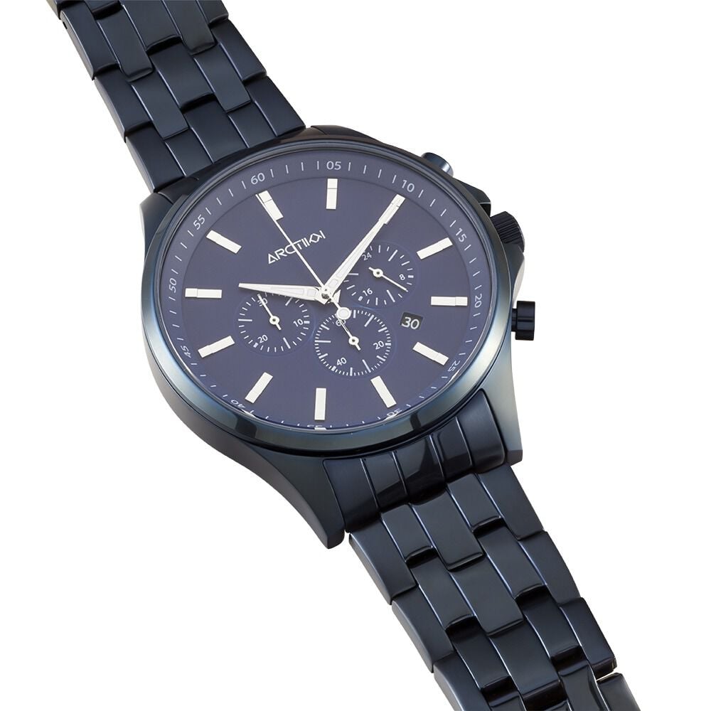 Montre Arctik Altitude Bleu - Montres &eacute;tanches Homme | Marc Orian
