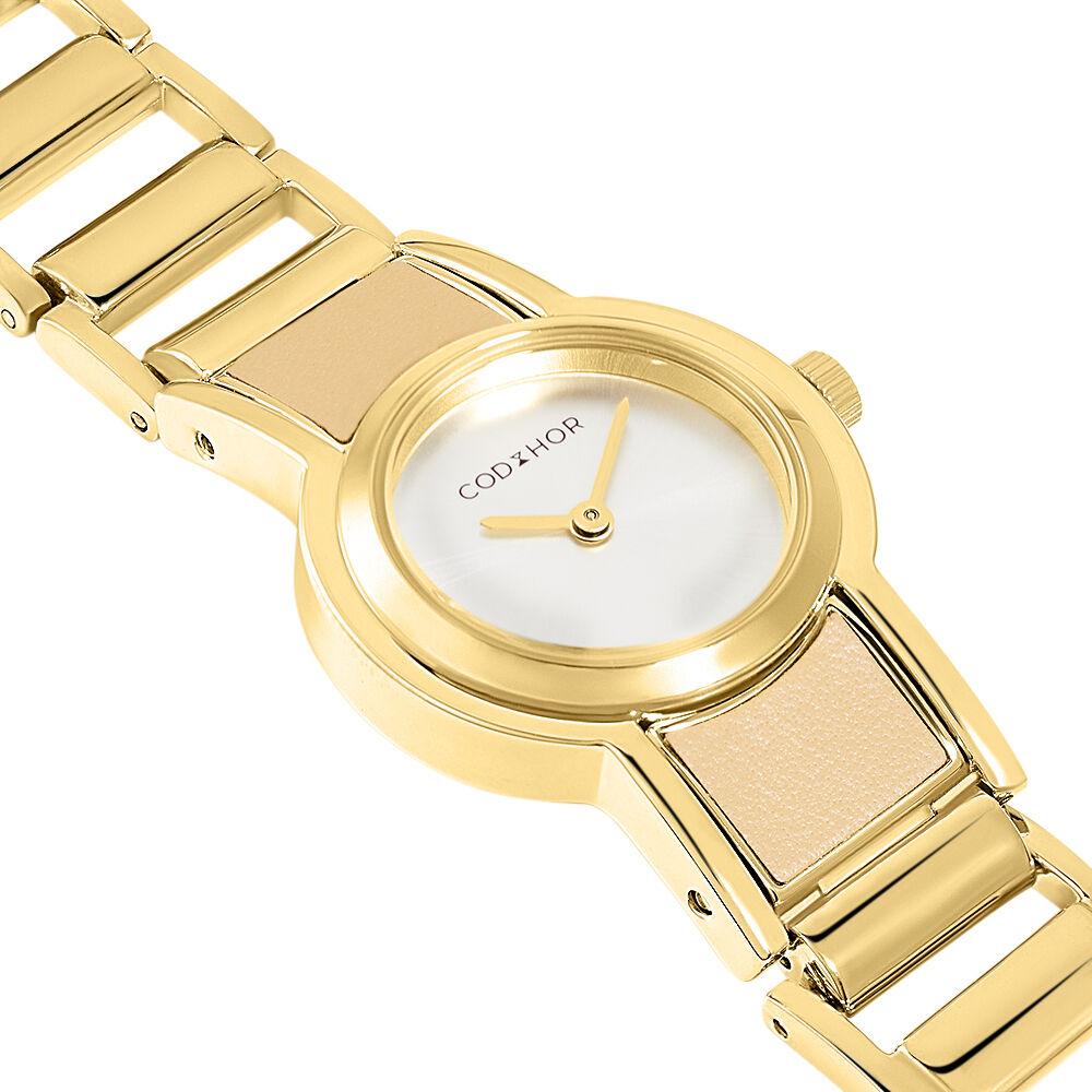 Montre Codhor Andree Argenté - Montres classiques Femme | Marc Orian