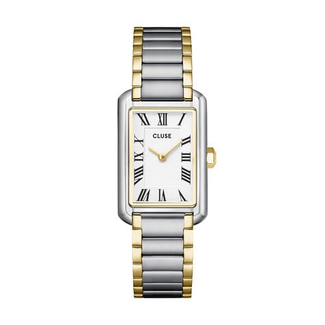 Montre Cluse Belissena Blanc - Montres &eacute;tanches Femme | Marc Orian