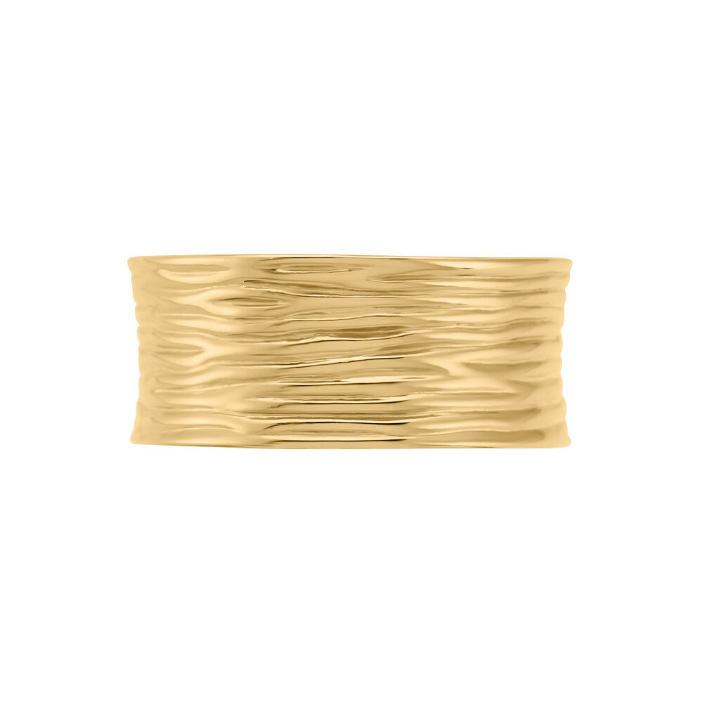 Bague Theresa Plaqué Or Jaune - Bagues dorées Femme | Marc Orian