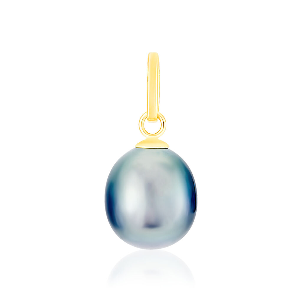 Pendentif Severiane Or Jaune Perle De Culture - Parures de mariage Femme | Marc Orian