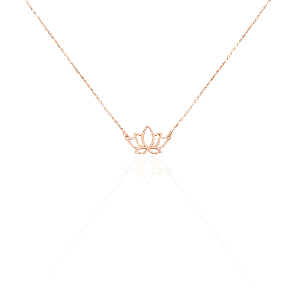 Collier Raia Argent Rose - Colliers ete Femme | Marc Orian