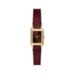 Montre Fossil Raquel Mini Rouge - Montres &eacute;tanches Femme | Marc Orian