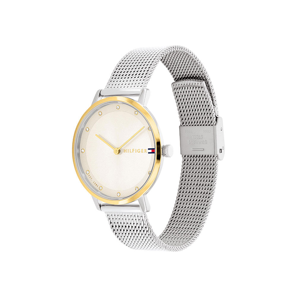 Montre Tommy Hilfiger Pippa Doré - Montres classiques Femme | Marc Orian