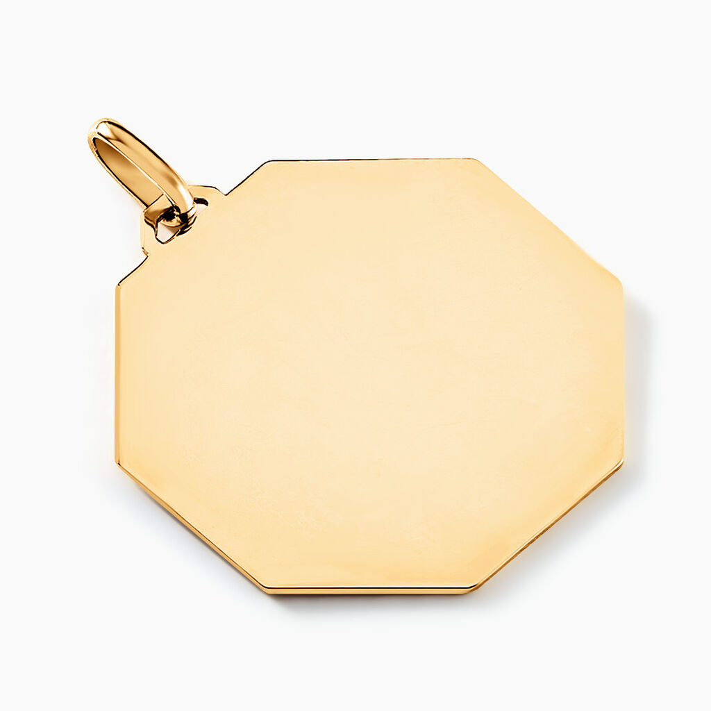Pendentif Timothy Or Jaune - Pendentifs Femme | Marc Orian