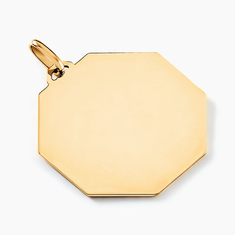 Pendentif Timothy Or Jaune - Pendentifs Femme | Marc Orian