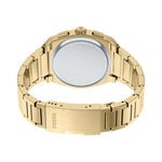 Montre Fossil Everett Chrono Marron - Montres &eacute;tanches Homme | Marc Orian