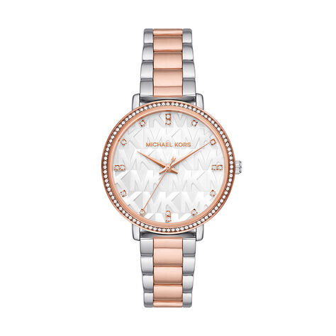 Montre Michael Kors Pyper Blanc - Nouveautés Femme | Marc Orian