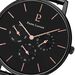 Montre Pierre Lannier Collection Cityline Noir - Montres étanches Homme | Marc Orian