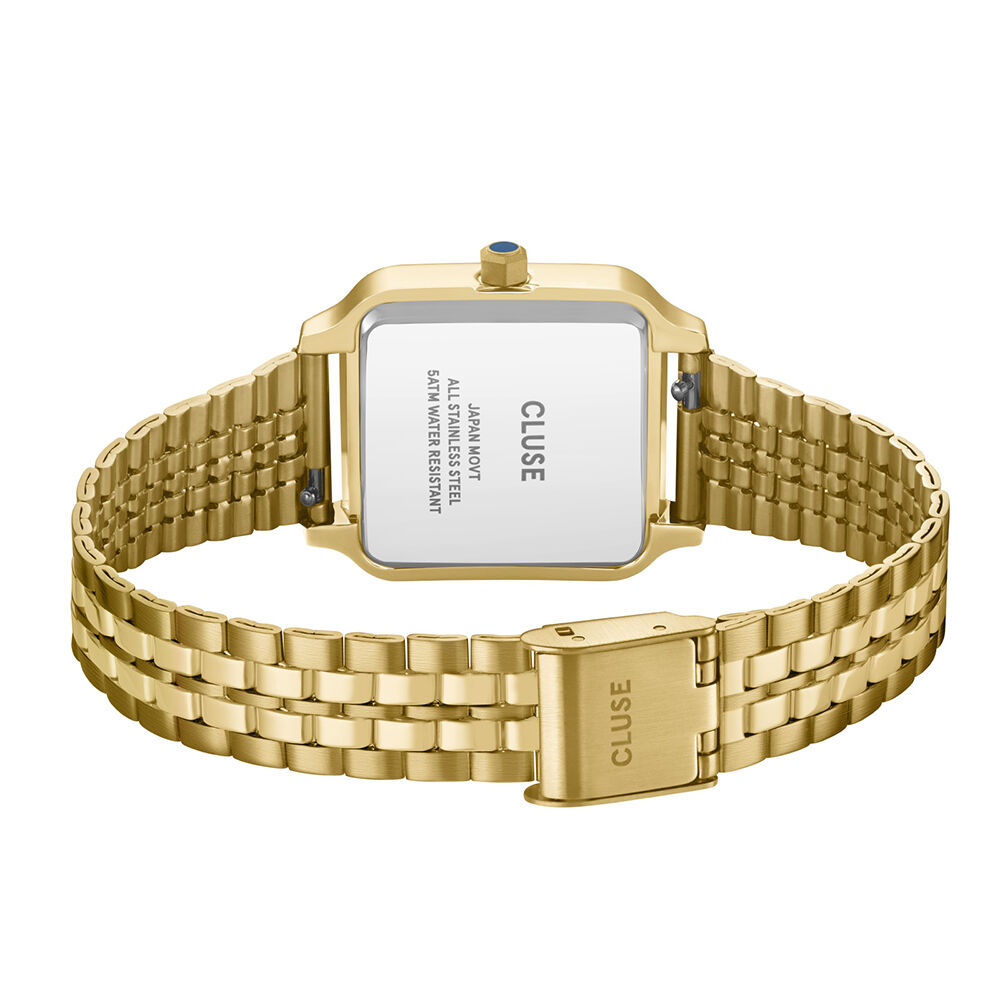 Montre Cluse Gracieuse Bleu - Montres Femme | Marc Orian