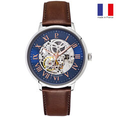 Montre Pierre Lannier Collection Week-end Bleu - Montres automatique Homme | Marc Orian