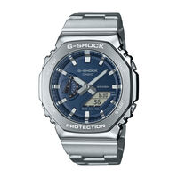 Montre Casio G-shock Bleu