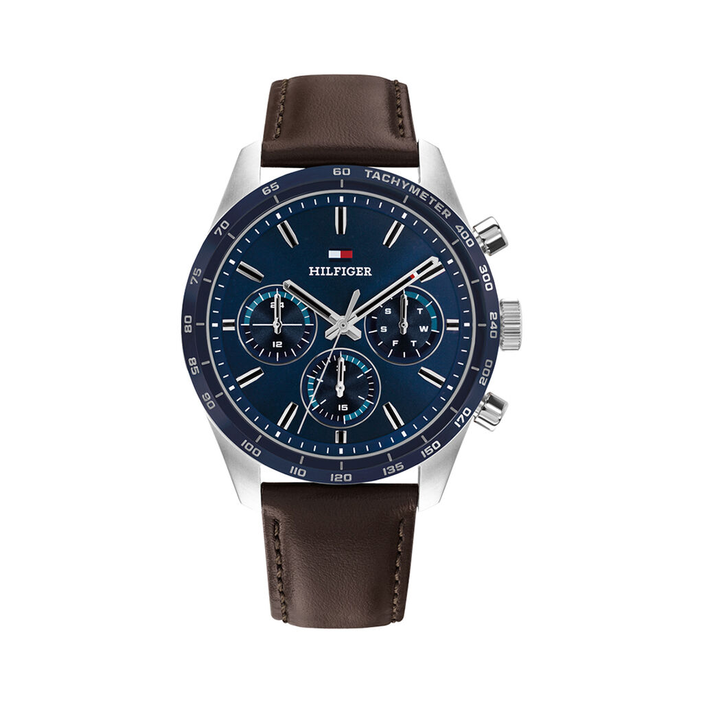 Montre Tommy Hilfiger Hampton - Montres &eacute;tanches Homme | Marc Orian