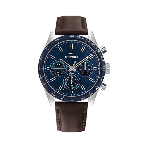Montre Tommy Hilfiger Hampton - Montres &eacute;tanches Homme | Marc Orian