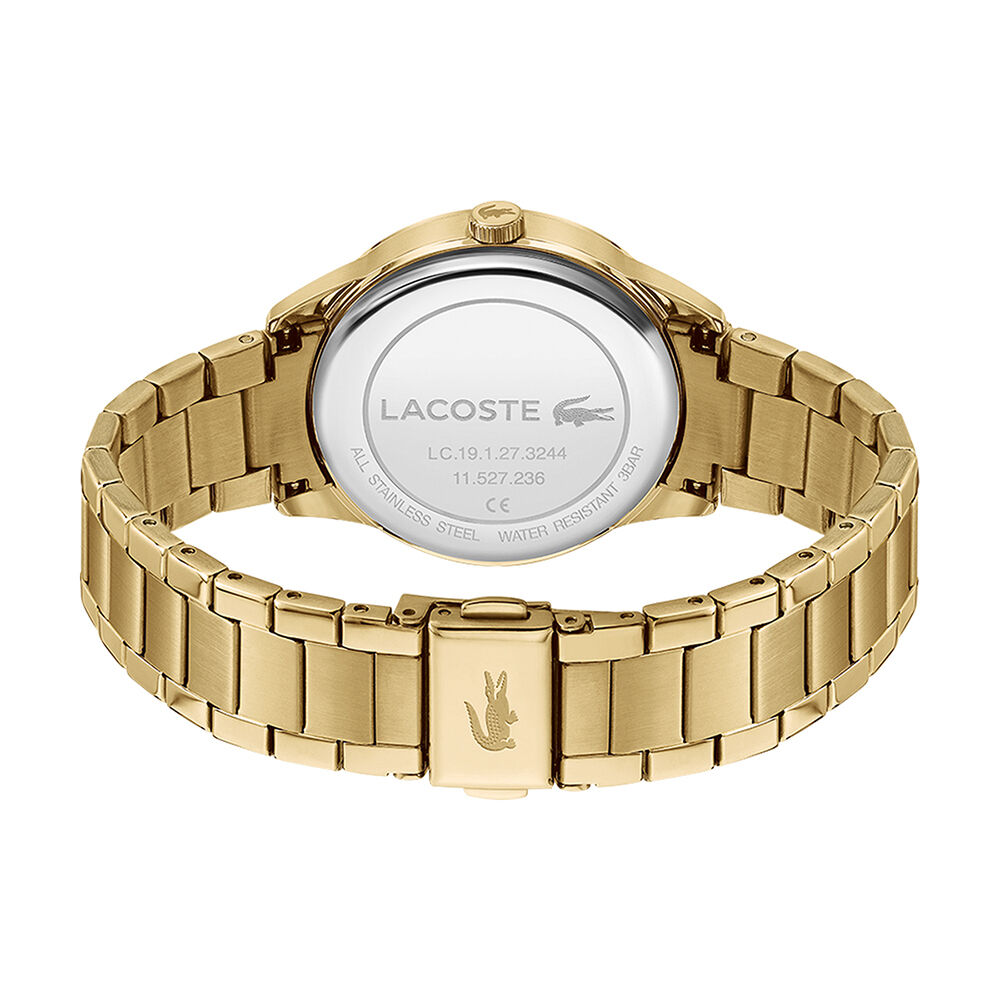 Montre Lacoste Ladycroc Dore HIMFJQC7290 Marc Orian
