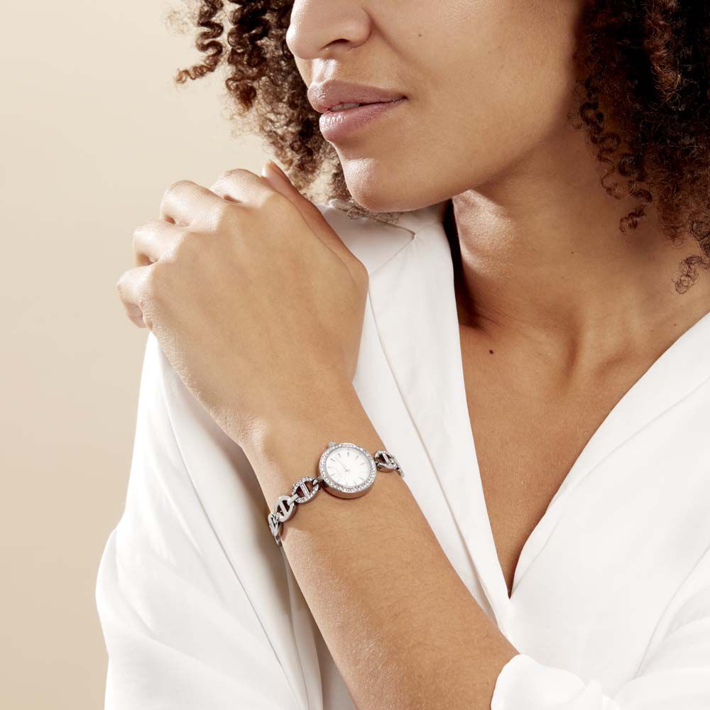 Montre Codhor Elise Argent - Montres classiques Femme | Marc Orian