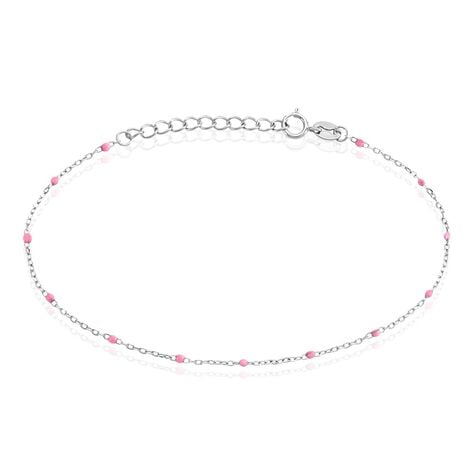Bracelet Molly Argent Blanc - Bracelets chaînes Femme | Marc Orian