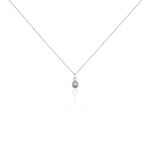 Collier Argent Tania Oxydes De Zirconium - Colliers avec pierres Femme | Marc Orian