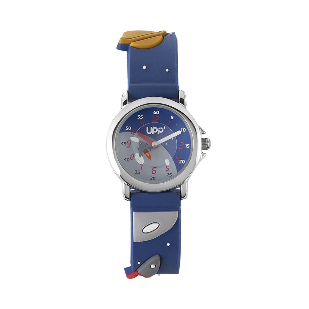 Montre Upp Fuzzy Bleu - Montres &eacute;tanches Enfant | Marc Orian