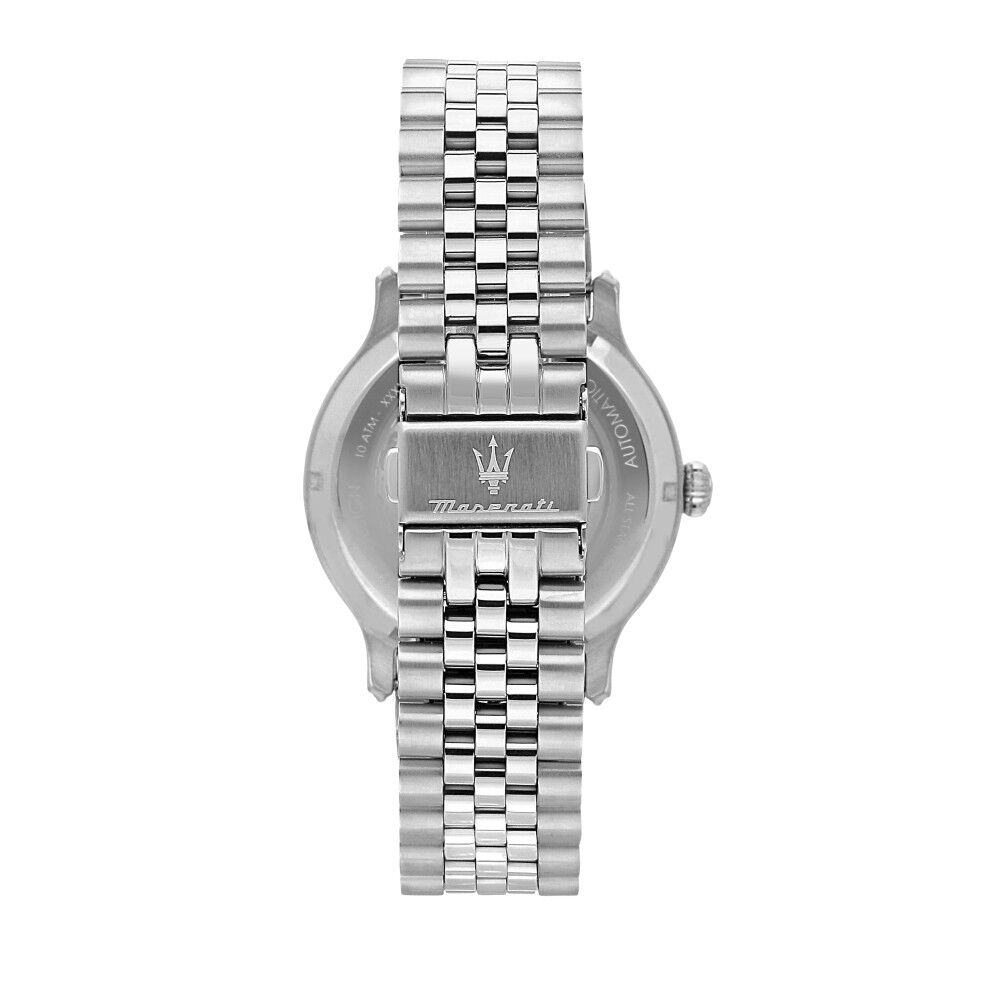 Montre Maserati Epoca Noir - Montres automatiques Homme | Marc Orian