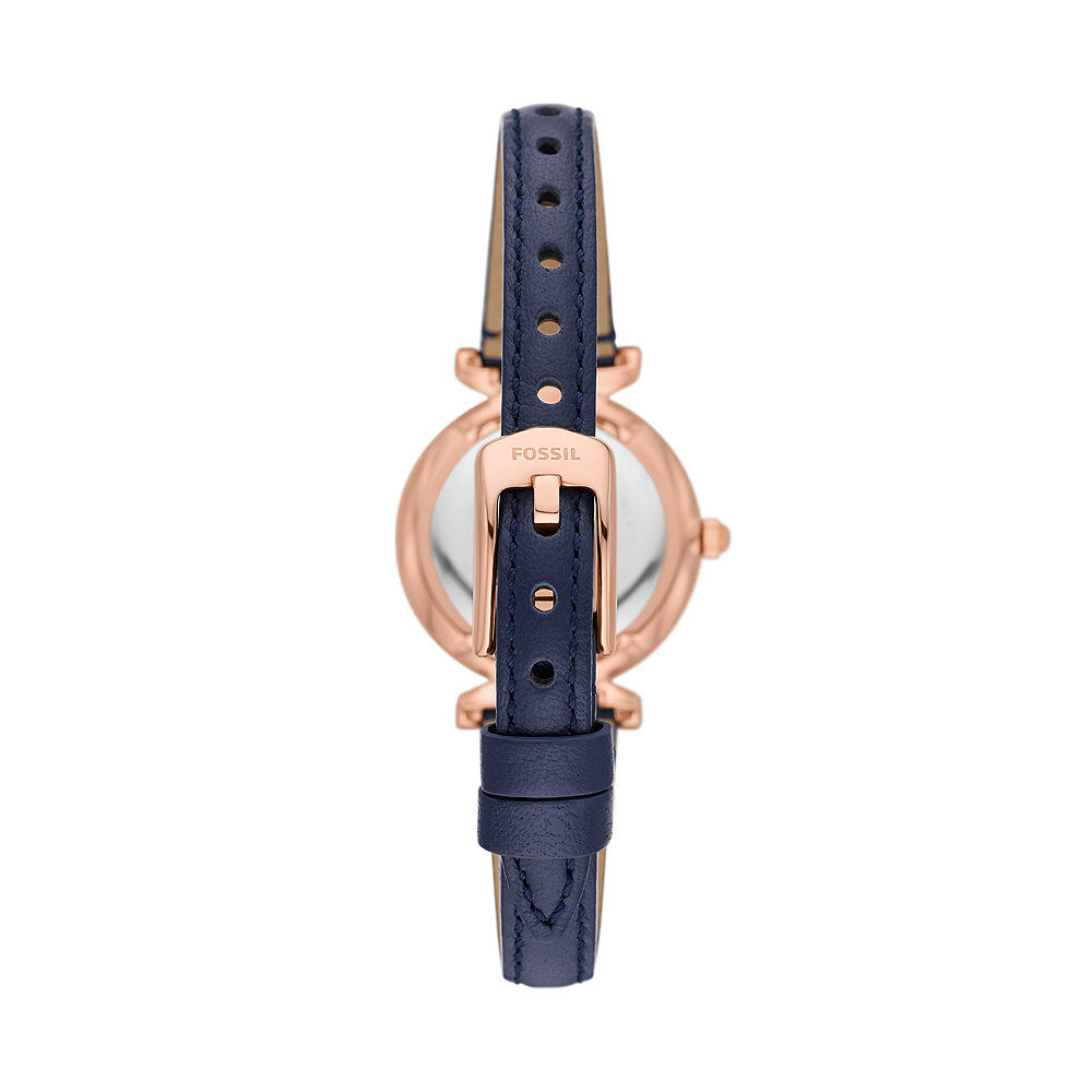 Montre Fossil Carlie Miniargenté - Montres classiques Femme | Marc Orian