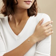 Bracelet Eryne Or Jaune - Bracelets chaînes Femme | Marc Orian