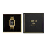 Montre Cluse Fluette Noir - Montres &eacute;tanches Femme | Marc Orian