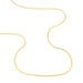 Collier Or Jaune Ivy - Chaines Femme | Marc Orian