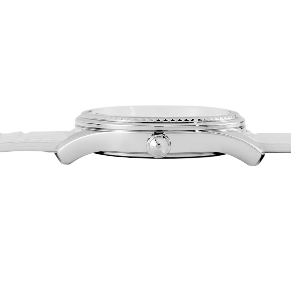 Montre Lotus Bliss Argenté - Montres étanches Femme | Marc Orian
