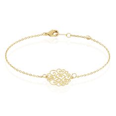 Bracelet Grissel Plaqué Or - Bracelets chaînes Femme | Marc Orian
