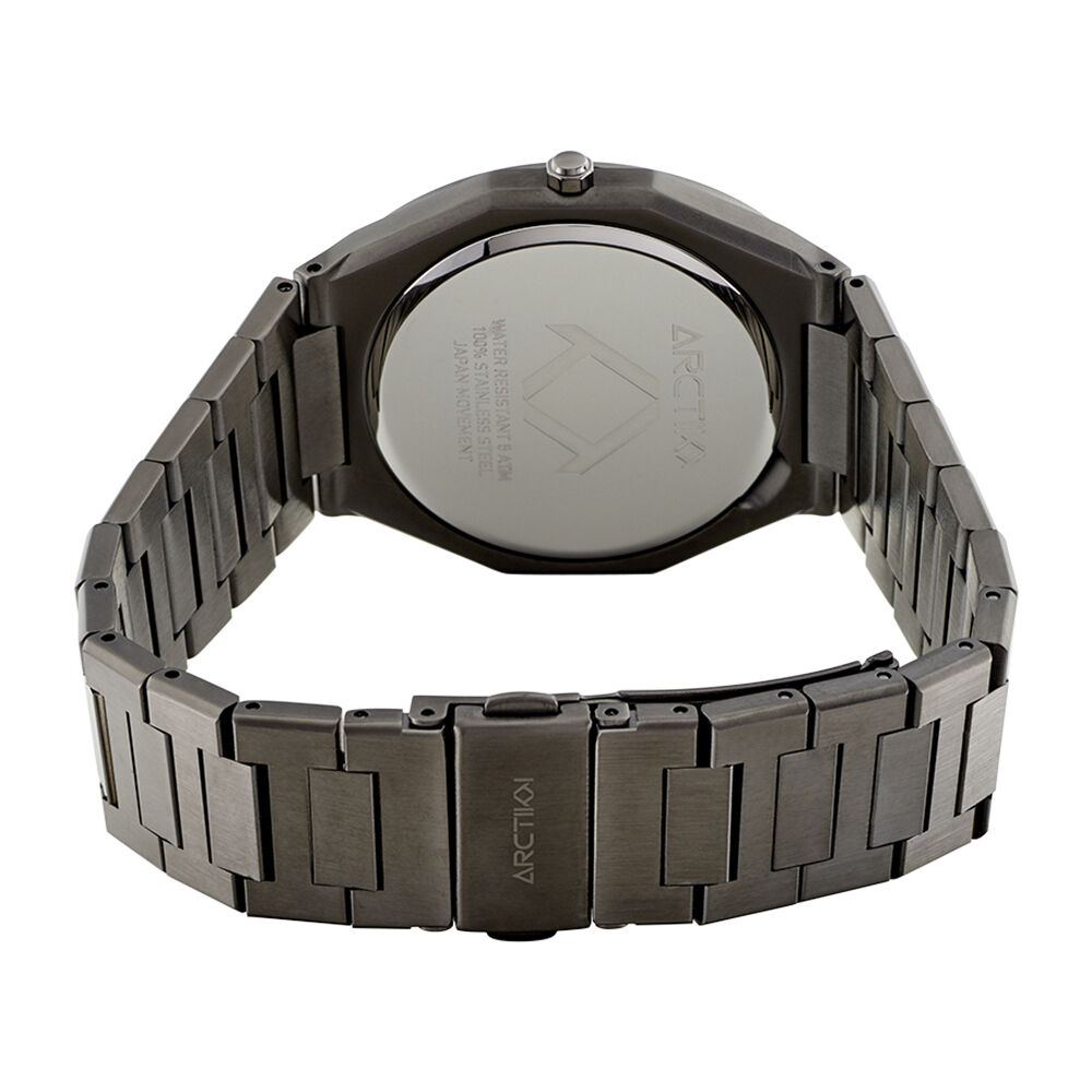 Montre Arctik Cargo Gris - Montres étanches Homme | Marc Orian