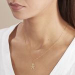 Pendentif Estrellita Garcon Or Jaune - Pendentifs Famille | Marc Orian