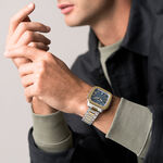 Montre Fossil Crosby Bleu - Montres &eacute;tanches Homme | Marc Orian