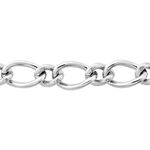 Bracelet Juventas Acier Blanc - Bracelets cha&icirc;nes Femme | Marc Orian