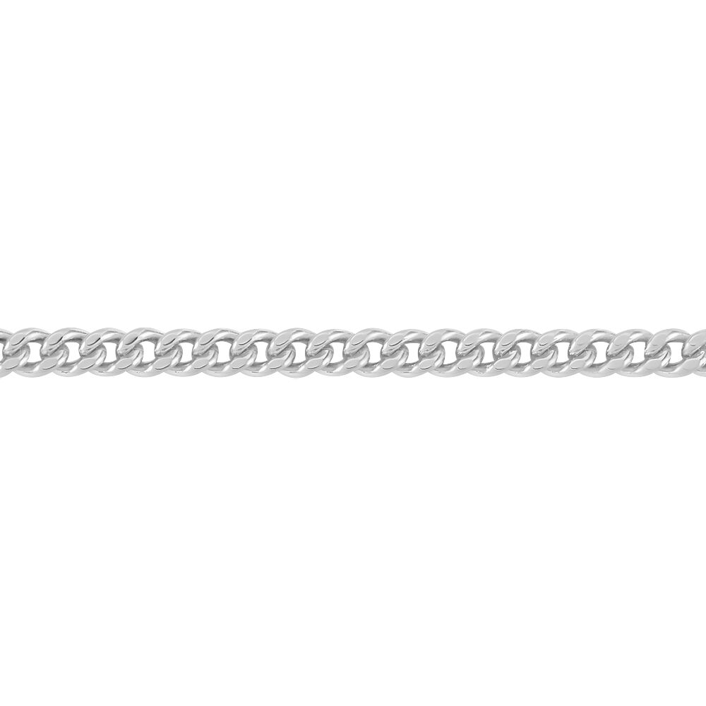 Chaîne Clementine Argent Blanc - Chaines Femme | Marc Orian