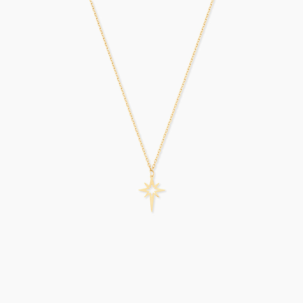 Collier Susheela Or Jaune - Colliers ete Femme | Marc Orian