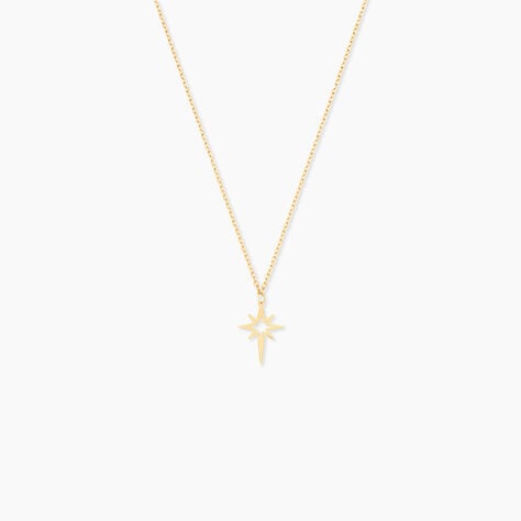 Collier Susheela Or Jaune - Colliers ete Femme | Marc Orian