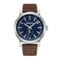 Montre Timberland Driscoll Bleu - Montres Homme | Marc Orian
