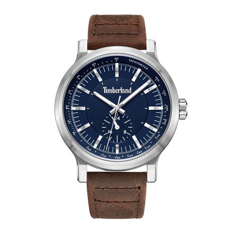 Montre Timberland Driscoll Bleu - Montres Homme | Marc Orian
