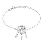 Bracelet Nemetona Argent Oxyde - Bracelets fantaisie Femme | Marc Orian