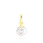 Pendentif Lenonie Or Jaune Perle De Culture - Pendentifs Femme | Marc Orian