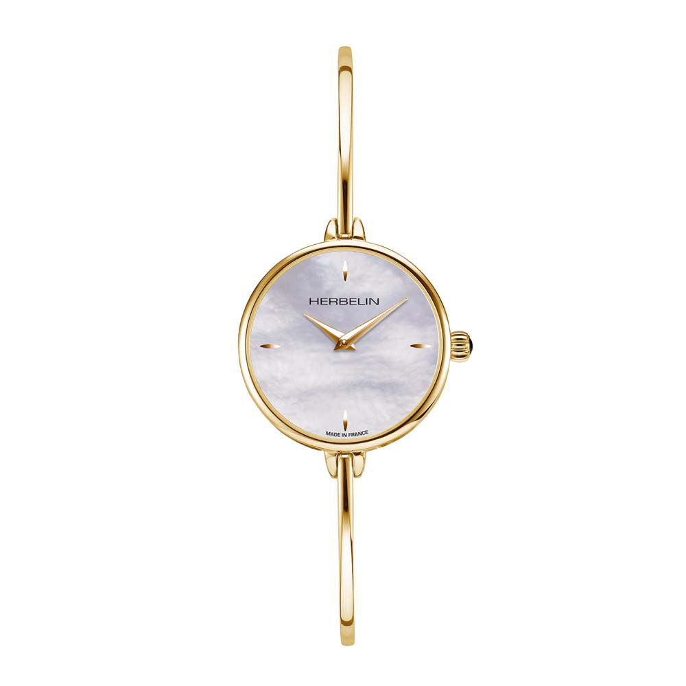Montre Herbelin Fil Nacre - Montres classiques Femme | Marc Orian