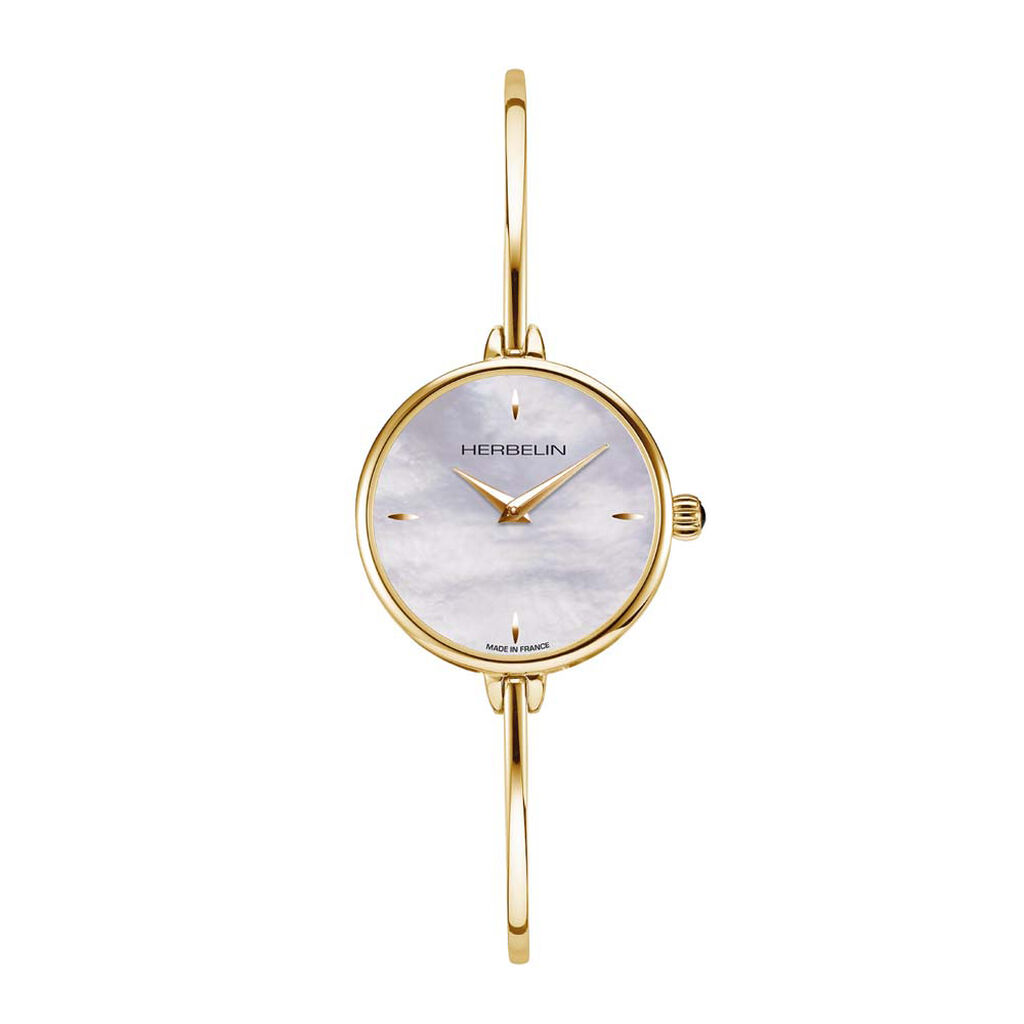 Montre Herbelin Fil Nacre - Montres classiques Femme | Marc Orian