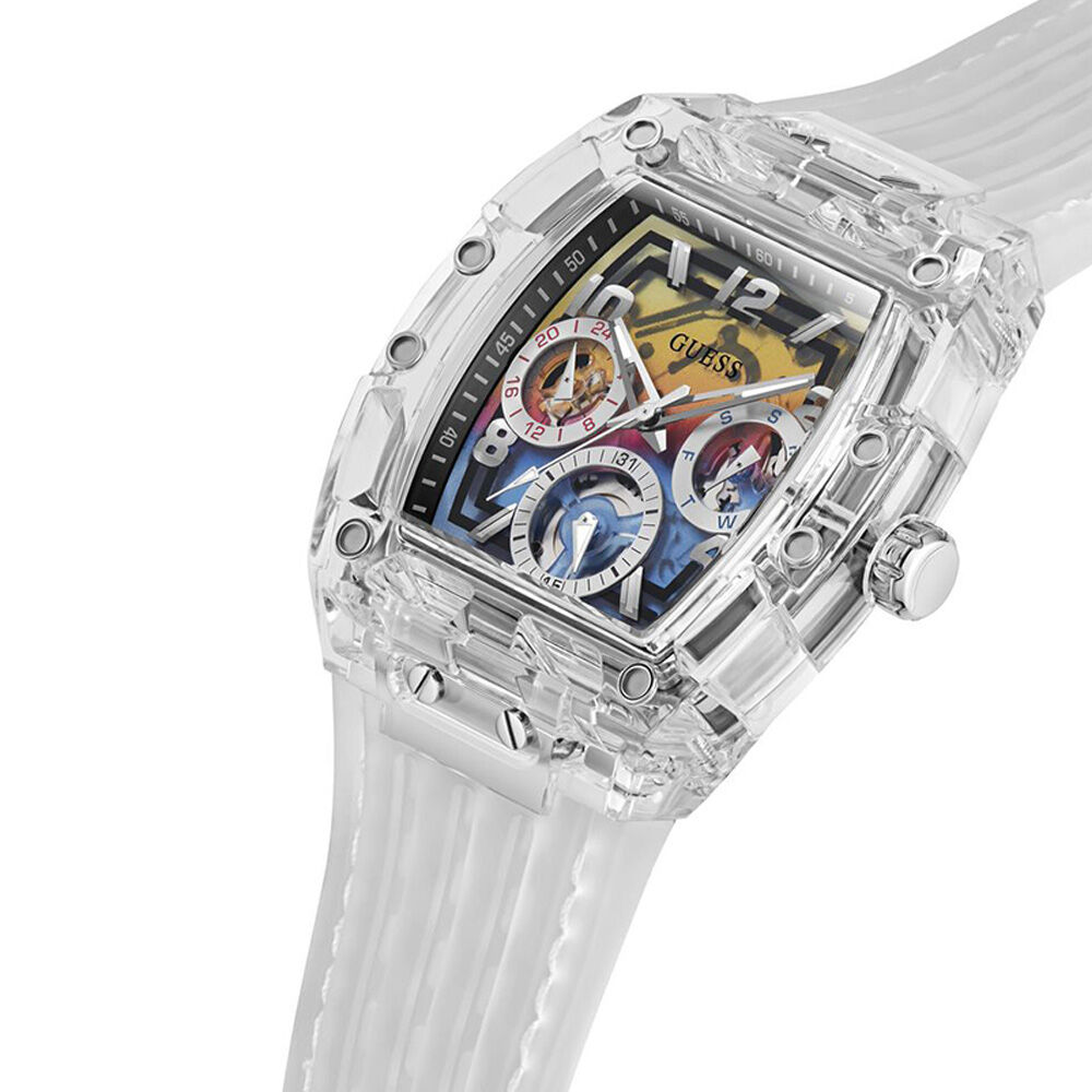 Montre Guess Phoenix Multicolore - Montres étanches Homme | Marc Orian