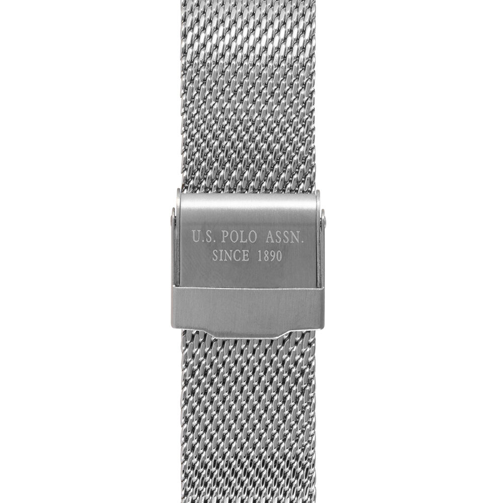 Montre U.s. Polo Assn. Bleu - Montres &eacute;tanches Famille | Marc Orian