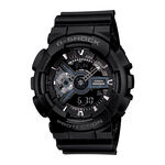 Montre Casio G-shock Black & White Noir - Montres &eacute;tanches Homme | Marc Orian