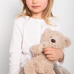 Pendentif Songea Ourson Or Jaune - Pendentifs Enfant | Marc Orian